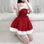 Christmas Dress Manufacturer - OEM/ODM Custom Stage Performance Off Shoulder