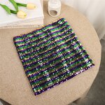 Sequin Tank Top Manufacturer - OEM/ODM Custom Women Sparkly Strapless Tube