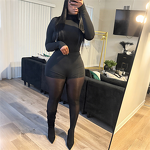 Tracksuit Set Manufacturer - OEM/ODM Custom Women 3 Piece Casual Long Sleeve