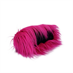 Fur Shoulder Bag Manufacturer - OEM/ODM Custom Luxury Faux Fur Ladies Evening