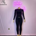 Yoga Set Manufacturer - OEM/ODM Custom Logo Women Pleated Top Legging