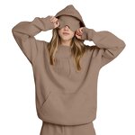Hooded Sweatshirt Manufacturer - OEM/ODM Custom Plus Size Eye Mask Oversize