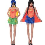 Halloween Costume Manufacturer - OEM/ODM Custom Traditional Ethnic Stage