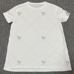 T-Shirt Manufacturer - OEM/ODM Custom Logo Loose Casual O Neck Street