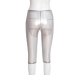 See Through Shorts Manufacturer - OEM/ODM Custom Fashion Hipster Elastic Waist