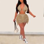 Crochet Swimsuit Manufacturer - OEM/ODM Custom Women Fringe Tassel Bikini Shorts