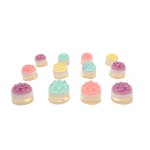 Gummy Candy Manufacturer - Bulk Soft Chewy Cake Kids Gummies