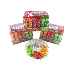 Candy Factory - Factory Price Halal Cola Soda Crispy