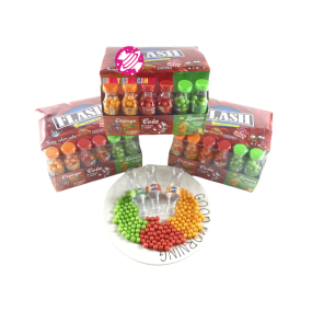 Candy Factory - Factory Price Halal Cola Soda Crispy