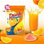Powder Candy Factory - OEM Custom Sour Sweet Instant Orange