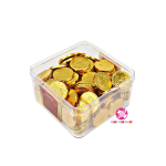 Chocolate Candy Factory - Asian Mini Golden Coins Crispy