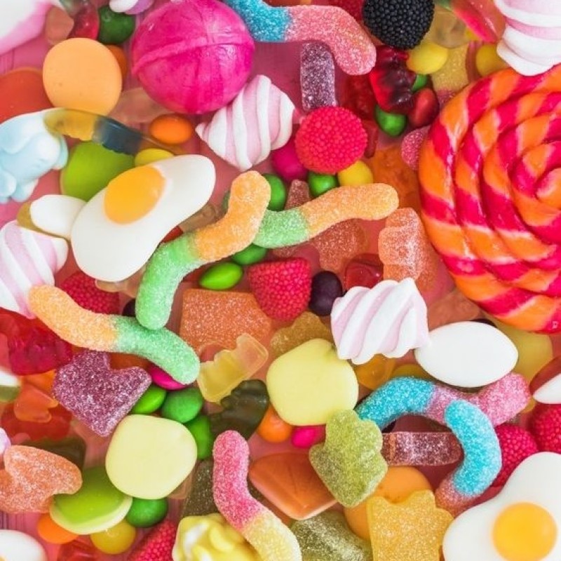 Gummy Candy Manufacturer - Bulk Soft Chewy Cake Kids Gummies