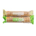 饼干生产厂家-消化糖奶苏打饼干定制