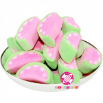 Marshmallow Manufacturer - OEM Custom Cotton Candy Sugar Milk