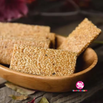 Biscuit Factory - Chinese Crispy Cookies Sesame Flakes