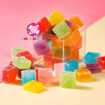 Gummy Candy Factory - High Quality Crystal Amber Mix Fruit