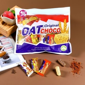 Biscuit Factory - Halal Certified 400G Oatmeal Stick Dairy