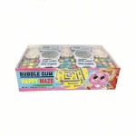 Bubble Gum Manufacturer - Mini Cartoon Animal Cat Maze Toy