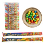 Candy Factory - Wholesales Quality OEM Bag Packing Fruity
