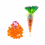 糖果源头工厂-96g复活节胡萝卜 jelly bean橙味