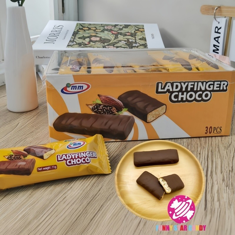 Biscuit Manufacturer - Chinese Puffed Milk Chocolate Wafer