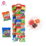 Candy Toy Manufacturer - 2023 Gummy Roll Candy With Toy