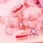 Marshmallow Manufacturer - Factory Custom Sandwich Cotton Candy
