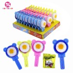 Jelly Candy Factory - Fried Egg Shape Bear Pan Popping