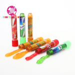 Spray Candy Manufacturer - Sweets Crazy Lipstick Shape Jelly