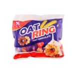 饼干源头工厂-批发清真燕麦圈独立包装