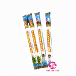 Marshmallow Manufacturer - Individually Wrapped Halal Rainbow