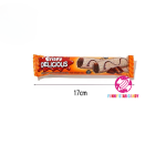 Biscuit Factory - Golosinas Crispy Milk Chocolate Puffed