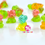 软糖源头工厂-3D4D恐龙多彩水果味