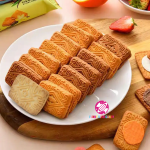 饼干源头工厂-中国100g夹心饼干定制