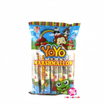 Marshmallow Manufacturer - Individually Wrapped Halal Rainbow