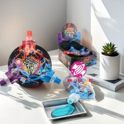 Spray Candy Factory - Wholesale 3 in 1 Multi Color Sour