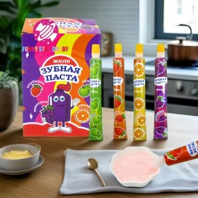 果冻糖生产厂家-批发果冻牙膏管液体