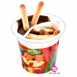 Chocolate Candy Factory - Factory Price Lucky Cup Jam Candy