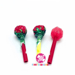 Lollipop Factory - OEM Bottle Package Whistle Pop Toy