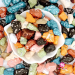 Chocolate Candy Manufacturer - Wholesale Colorful Rock Shapes