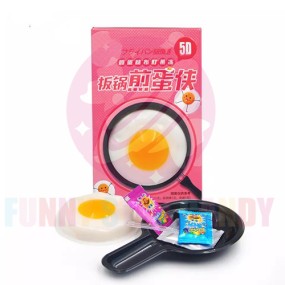 Jelly Candy Factory - Wholesale Children's Egg Shaped Pudding