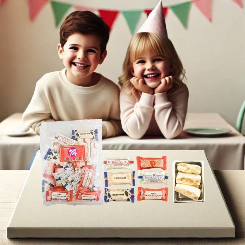 Candy Factory - Wholesale Sweet Multiple Flavor Peanut