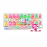 Candy Toy Factory - Plastic Rabbit Watch Tattoo Sticker