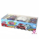 Chocolate Candy Factory - Wholesale 4 in 1 Racing Car White