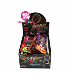 Lollipop Factory - Halloween Skull Head Fluorescent Glow