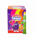 Jelly Candy Manufacturer - Wholesale Jelly Toothpaste Tube Liquid