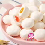 Marshmallow Factory - Sweets Sandwich Strawberry Jam Filled