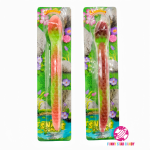 软糖生产厂家-热销酸甜蛇造型混合彩色