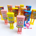 Spray Candy Factory - China Squeezed Candy Toy Creative
