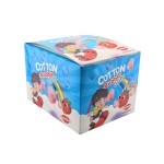 Marshmallow Factory - Quality Chewing Gum Cotton Shape